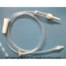 Disposable Medical Infusion Set with Y Site